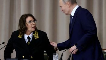 Nos tribunais russos, quase não há absolvições — em seis meses, apenas 0,19% dos processos terminaram a favor dos réus.