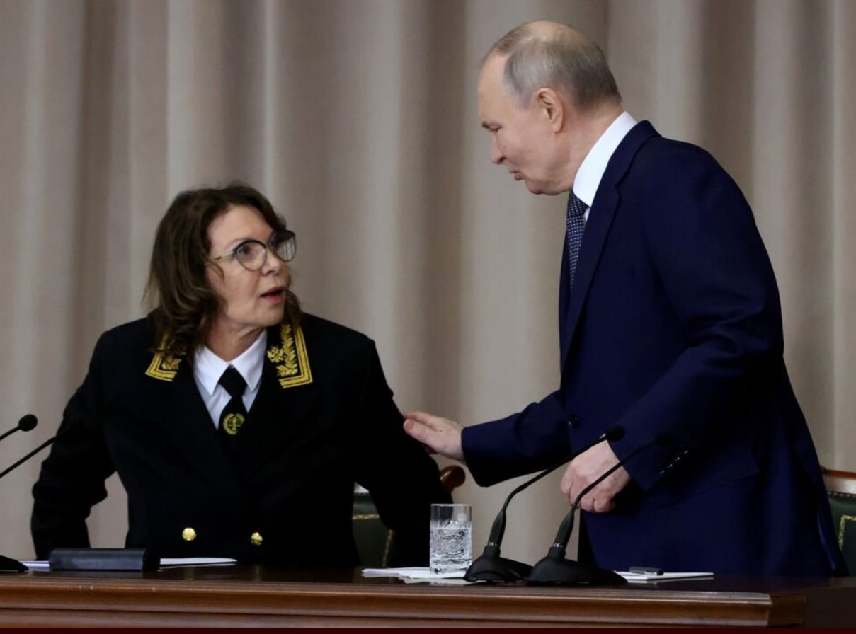 Nos tribunais russos, quase não há absolvições — em seis meses, apenas 0,19% dos processos terminaram a favor dos réus.